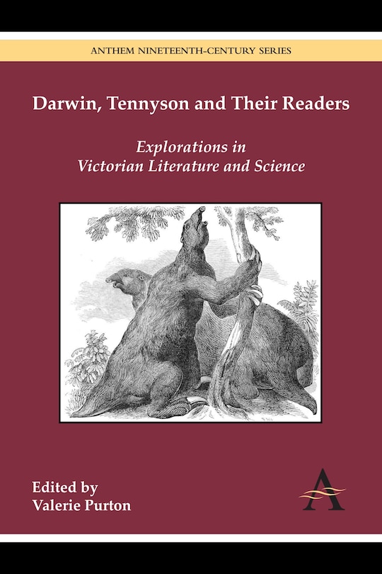 Couverture_Darwin, Tennyson and Their Readers
