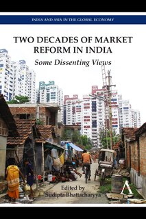 Front cover_Two Decades of Market Reform in India