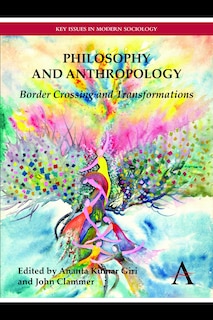 Front cover_Philosophy and Anthropology