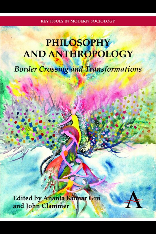 Front cover_Philosophy and Anthropology