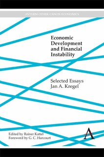 Front cover_Economic Development and Financial Instability