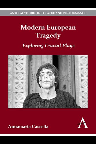 Front cover_Modern European Tragedy