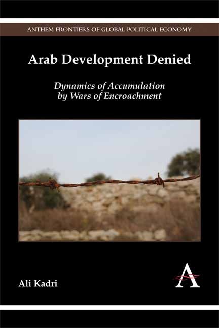 Couverture_Arab Development Denied