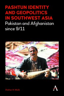 Front cover_Pashtun Identity and Geopolitics in Southwest Asia