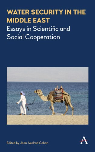 Couverture_Water Security in the Middle East