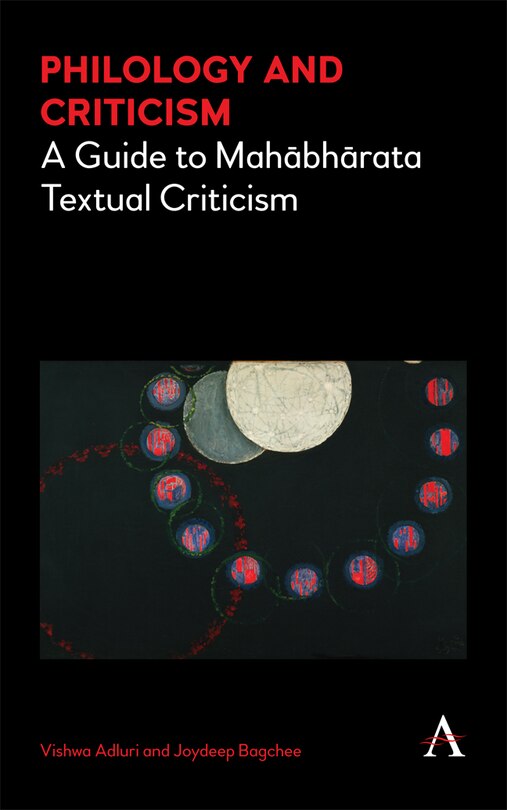 Couverture_Philology and Criticism