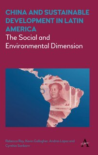 Front cover_China and Sustainable Development in Latin America