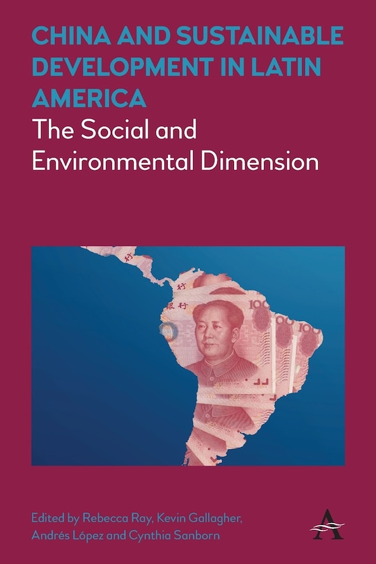 Front cover_China and Sustainable Development in Latin America