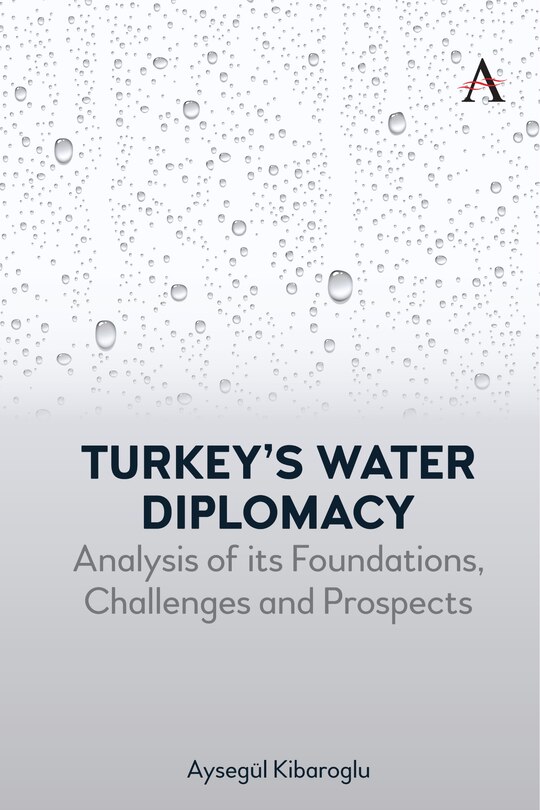 Front cover_Turkey’s Water Diplomacy