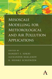 Front cover_Mesoscale Modelling for Meteorological and Air Pollution Applications