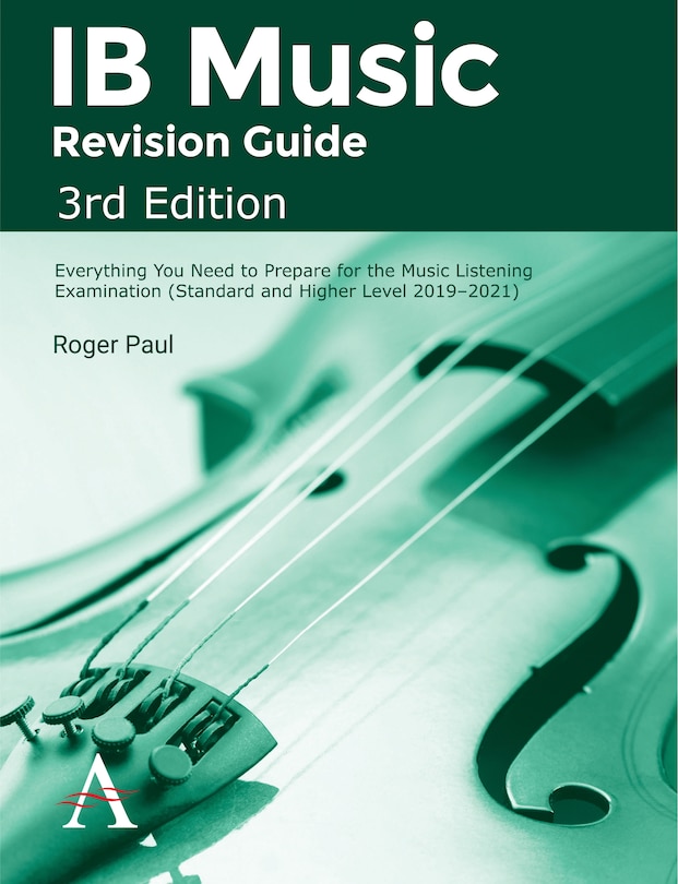 Couverture_IB Music Revision Guide, 3rd Edition