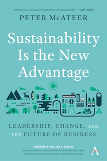 Front cover_Sustainability Is The New Advantage