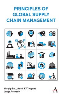 Front cover_Principles Of Global Supply Chain Management