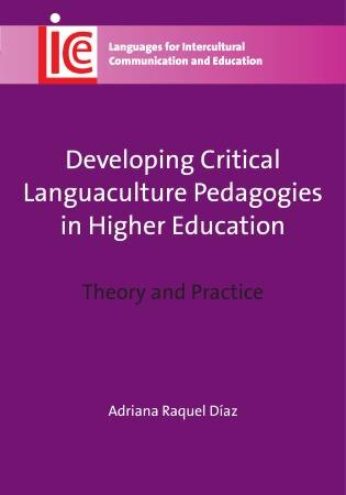 Front cover_Developing Critical Languaculture Pedagogies in Higher Education