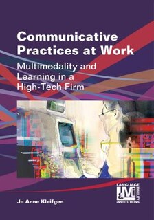 Front cover_Communicative Practices at Work