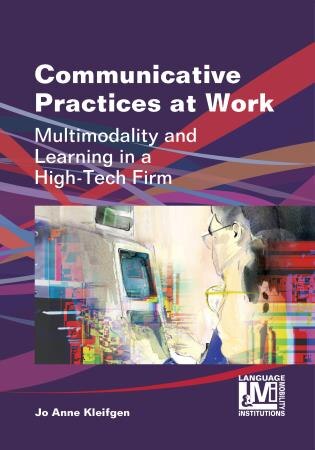 Front cover_Communicative Practices at Work