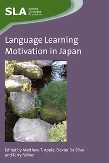 Front cover_Language Learning Motivation in Japan