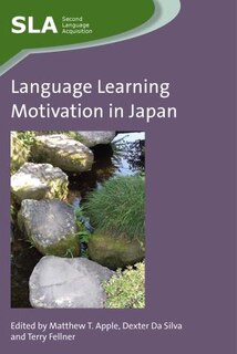 Front cover_Language Learning Motivation in Japan