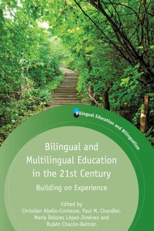 Front cover_Bilingual and Multilingual Education in the 21st Century