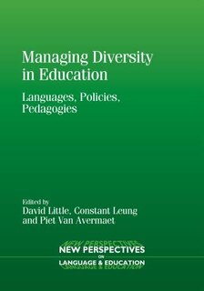 Couverture_Managing Diversity in Education