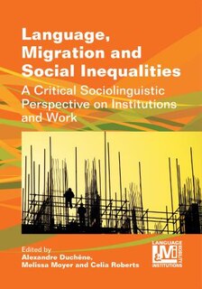 Couverture_Language, Migration and Social Inequalities
