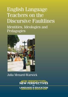 Couverture_English Language Teachers on the Discursive Faultlines