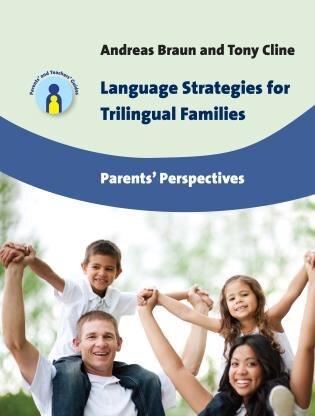 Couverture_Language Strategies for Trilingual Families