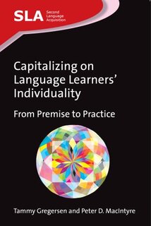 Front cover_Capitalizing On Language Learners' Individuality