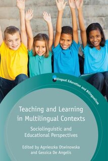 Couverture_Teaching and Learning in Multilingual Contexts
