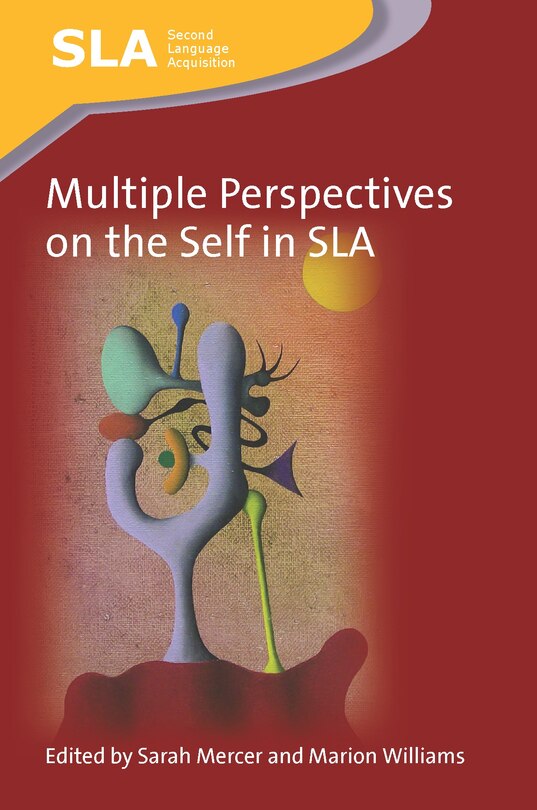Front cover_Multiple Perspectives on the Self in SLA