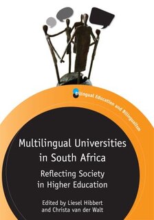 Front cover_Multilingual Universities in South Africa