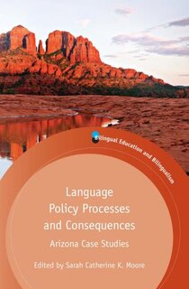 Front cover_Language Policy Processes and Consequences