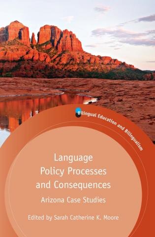 Front cover_Language Policy Processes and Consequences