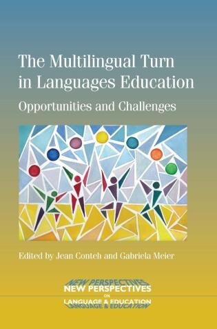 Couverture_The Multilingual Turn in Languages Education