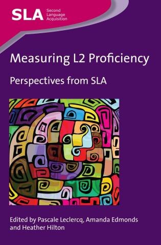 Couverture_Measuring L2 Proficiency
