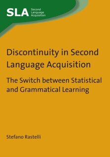 Couverture_Discontinuity in Second Language Acquisition