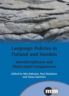 Front cover_Language Policies in Finland and Sweden