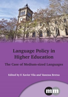 Couverture_Language Policy in Higher Education