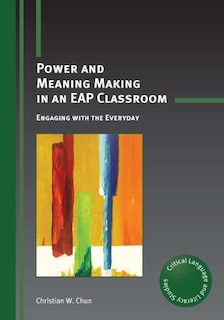 Couverture_Power and Meaning Making in an EAP Classroom