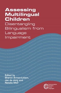 Couverture_Assessing Multilingual Children