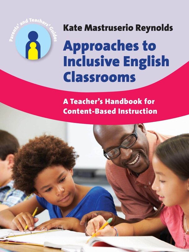 Front cover_Approaches to Inclusive English Classrooms