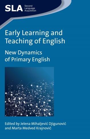 Couverture_Early Learning and Teaching of English