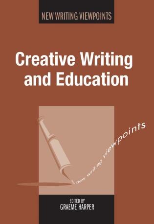 Couverture_Creative Writing and Education