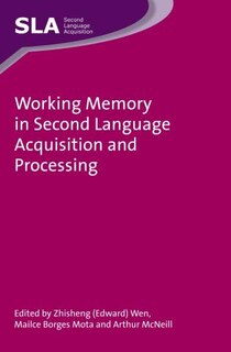 Couverture_Working Memory in Second Language Acquisition and Processing