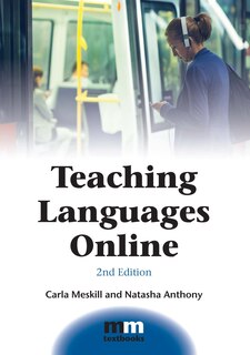 Couverture_Teaching Languages Online