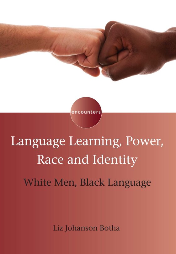 Front cover_Language Learning, Power, Race and Identity
