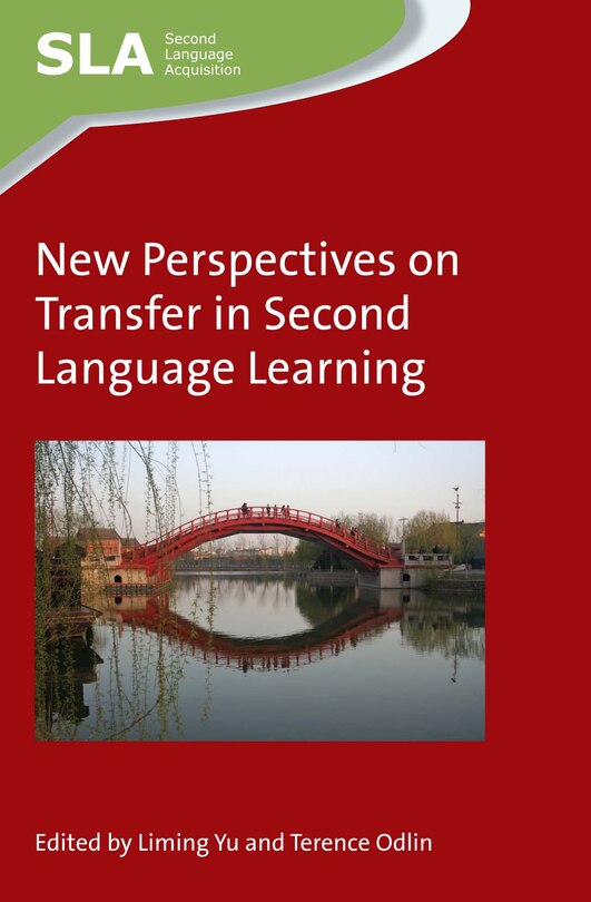 Couverture_New Perspectives on Transfer in Second Language Learning