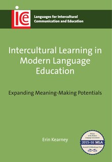 Front cover_Intercultural Learning in Modern Language Education