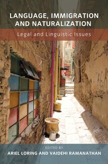 Couverture_Language, Immigration and Naturalization