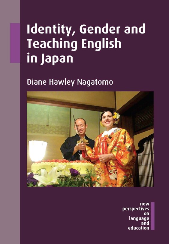 Front cover_Identity, Gender and Teaching English in Japan